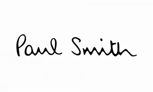 Paul Smith LOGO設計