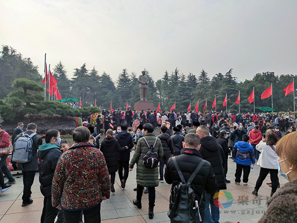 革命圣地韶山之旅